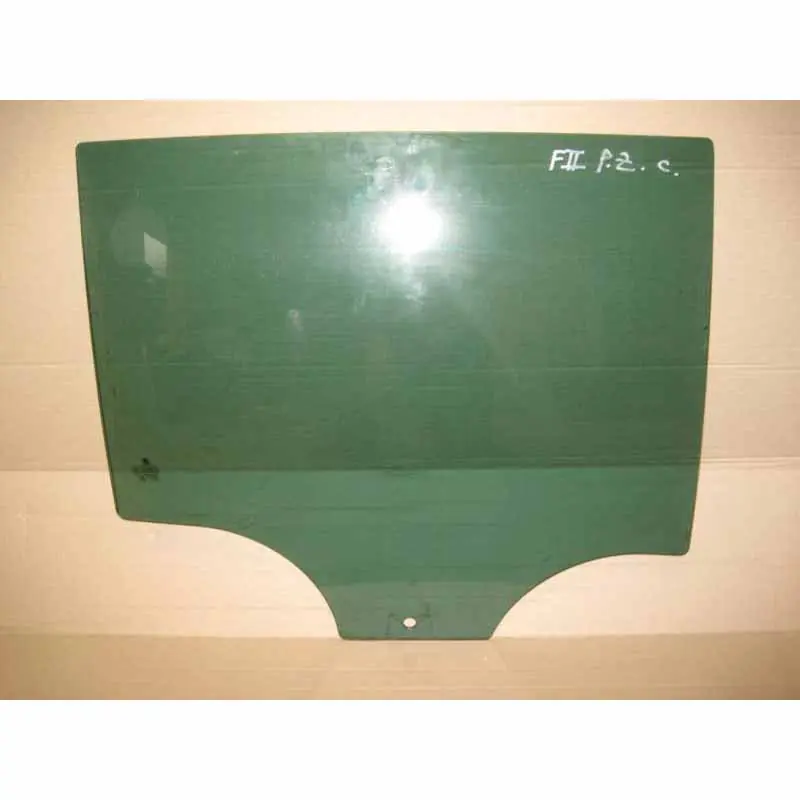 Akční Cena sklo dveří pravé zadní - zelené ŠKODA Fabia II 5J0 combi