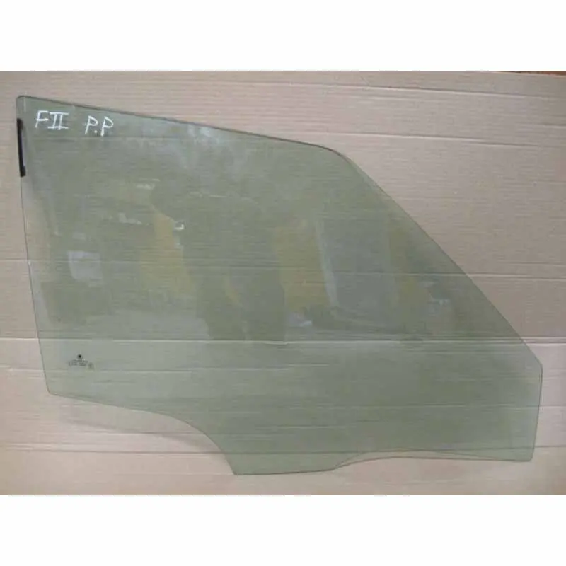 Bezpečná Platba sklo dveří pravé přední - čiré ŠKODA Fabia II 5J0