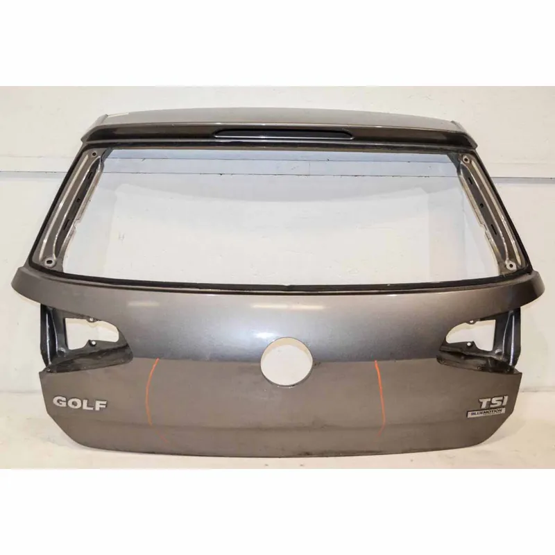 zadní páté dveře - holé VW Golf VII 5G0 HB (lift) - poškozené Časově Omezené