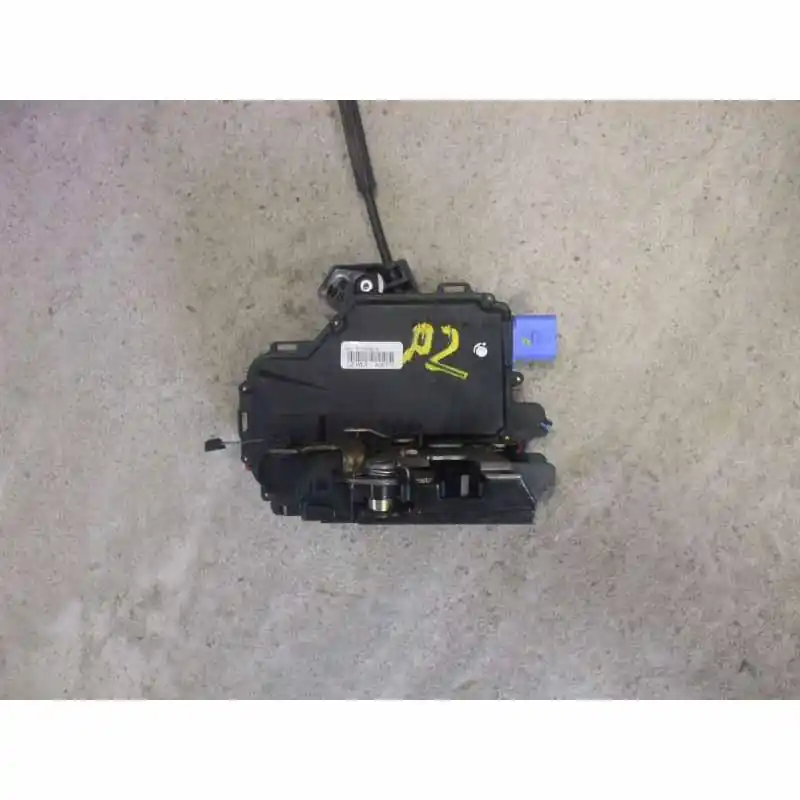 zámek dveří pravý zadní ŠKODA Fabia I 6Y06Y0839016 Novinka