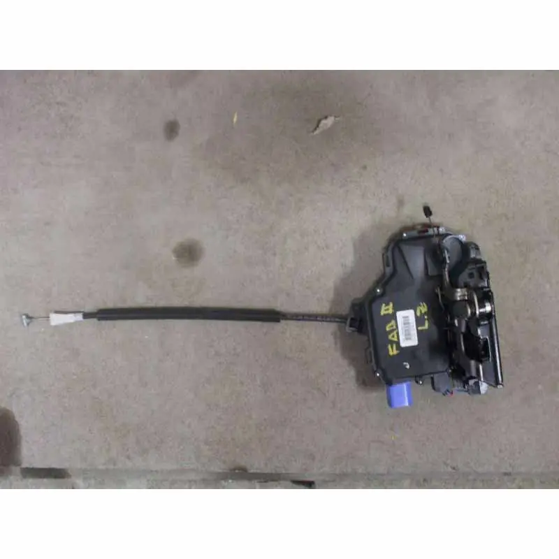 Akce zámek dveří levý zadní ŠKODA Fabia II 5J06Y0839015A