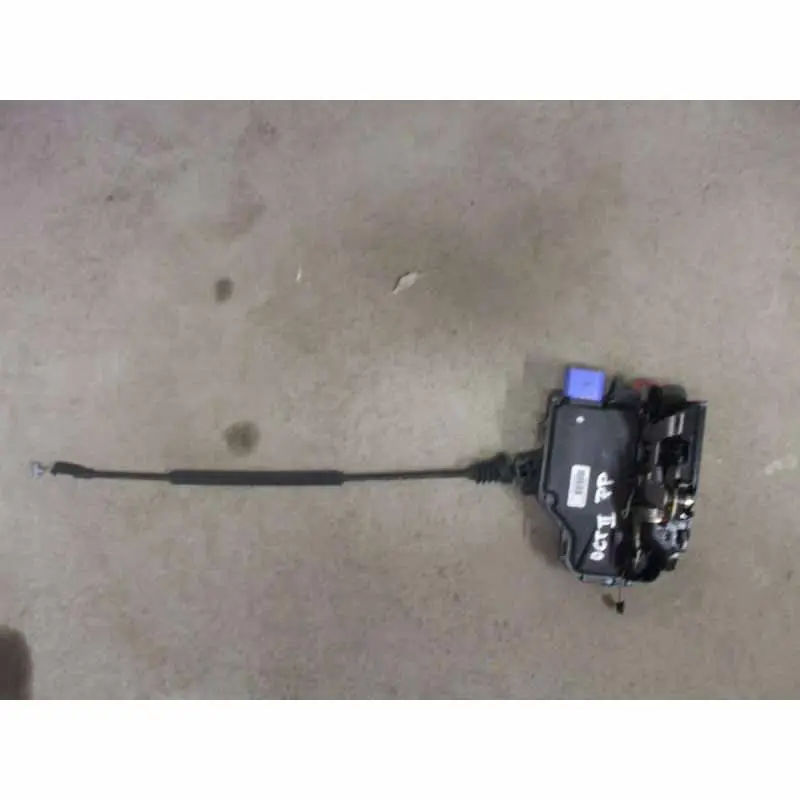 zámek dveří pravý přední Škoda Octavia II 1Z03D18370163D1837016AC Pouze Dnes