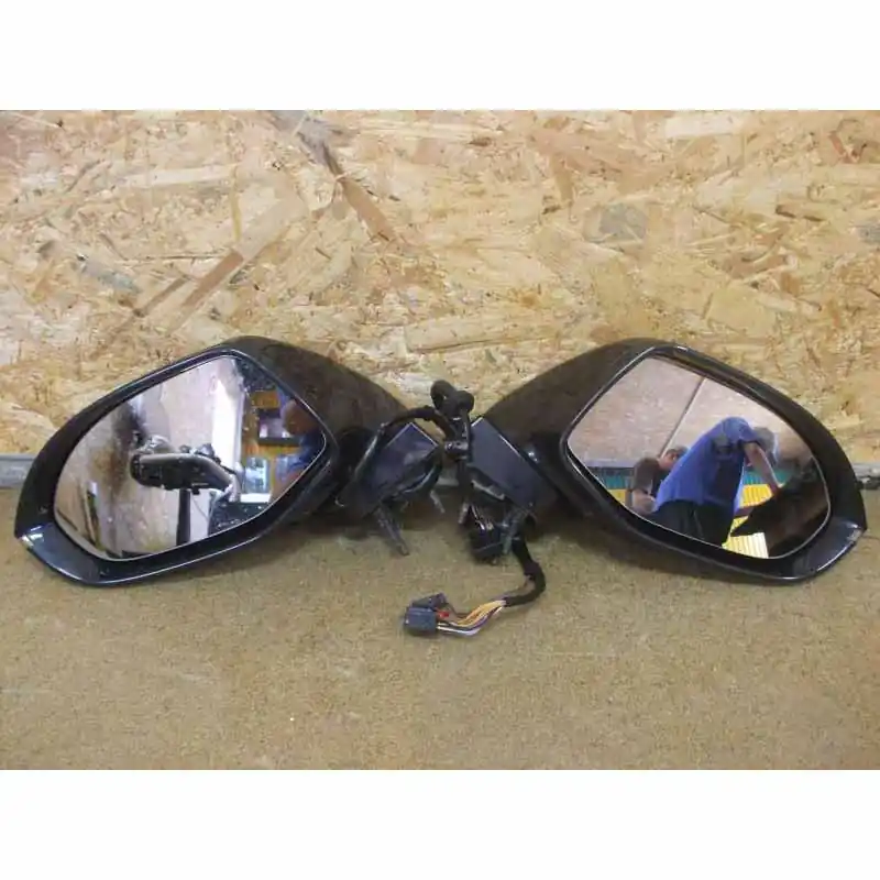 zpětné zrcátko levé 12+2 PIN AUDI A7 sportback Nejlepší Volba