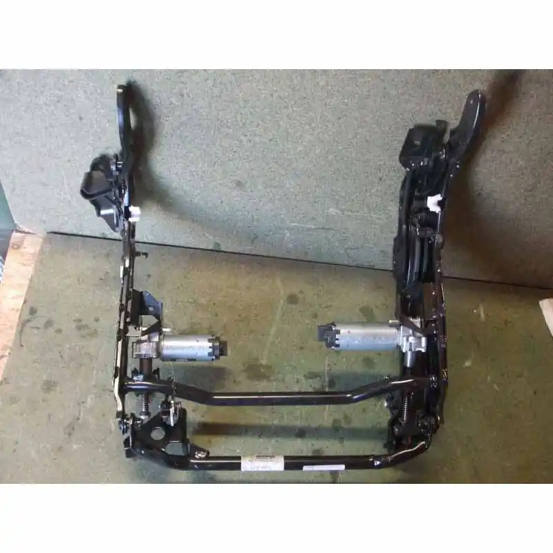 Audi A8L 4E0 09 4.2 TDI rám zadního sedadla levý 4E0885111A Expresní Doručení