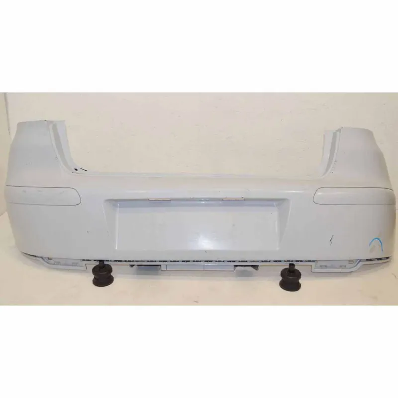 Víkendová Akce nárazník zadní SEAT Ibiza 6L0 2002-056L6807421F - poškrábaný, poškozený