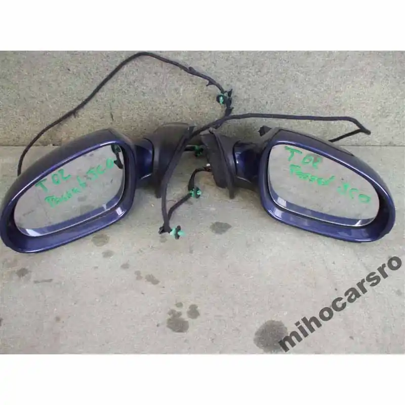 zpětné zrcátko pravé 6 PIN VW Passat B6 3C0 05- Tovární Cena
