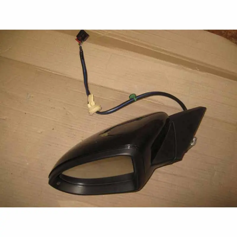 zpětné zrcátko levé 13 PIN - anglický model VW Golf VII 5G0 Výhodná Nabídka