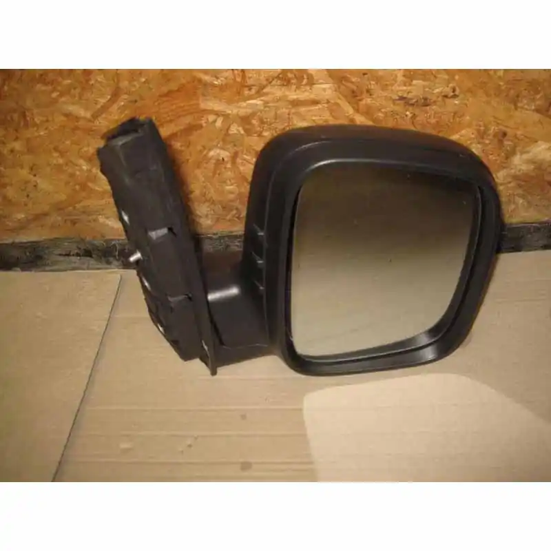 zpětné zrcátko pravé mechanické VW Caddy IV lift 2K5 2015-> Omezená Nabídka