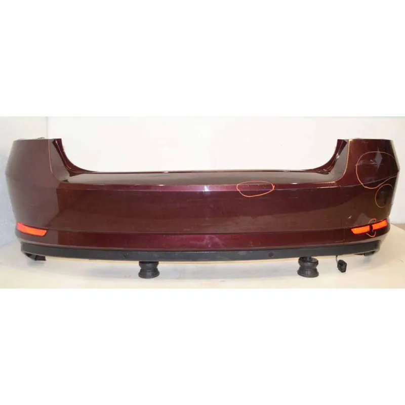 Hit Sezóny nárazník zadní - PDC ŠKODA Superb III 3V0 sedan3V5807421 - poškozený