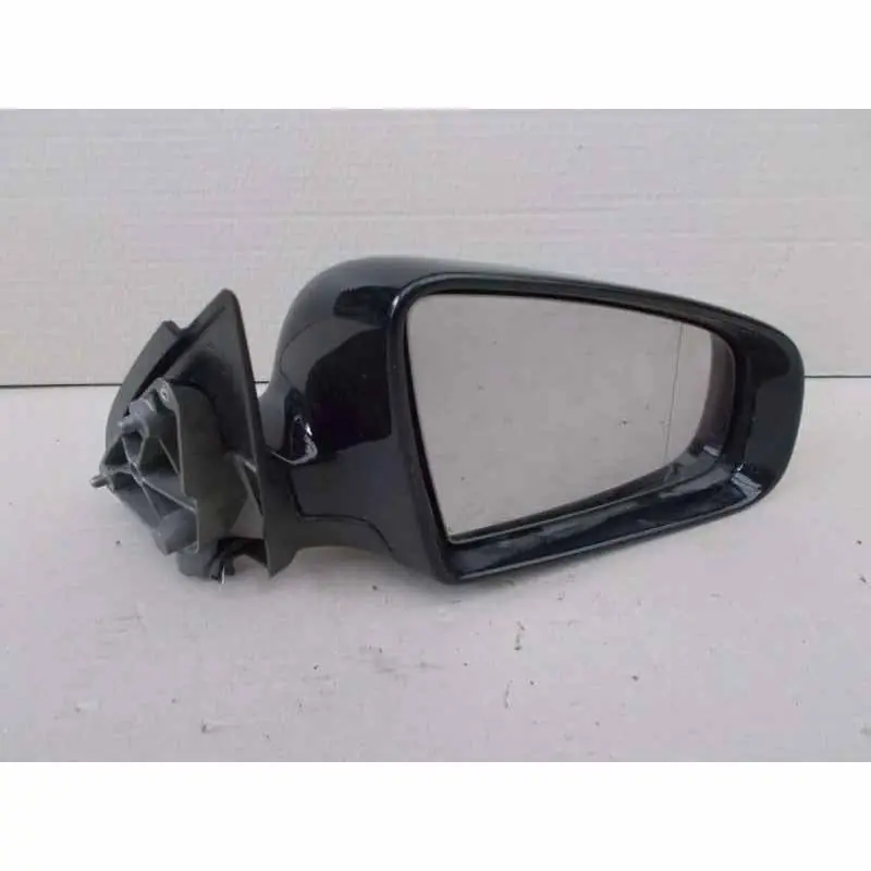 zpětné zrcátko pravé 5 PIN - černé, bez kabelu AUDI A4 8E0 2005-09 Omezená Nabídka
