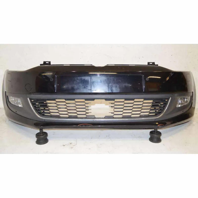 Akční Nabídka nárazník přední - PDC, ostřik VW Polo 6R06R0807221 - lehce poškozený