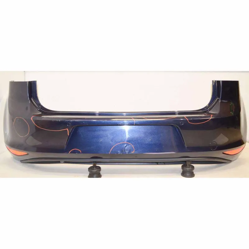 Akční Cena nárazník zadní - PDC, příprava pro TZ VW Golf VII 5G0 HB5G6807421 - poškozený