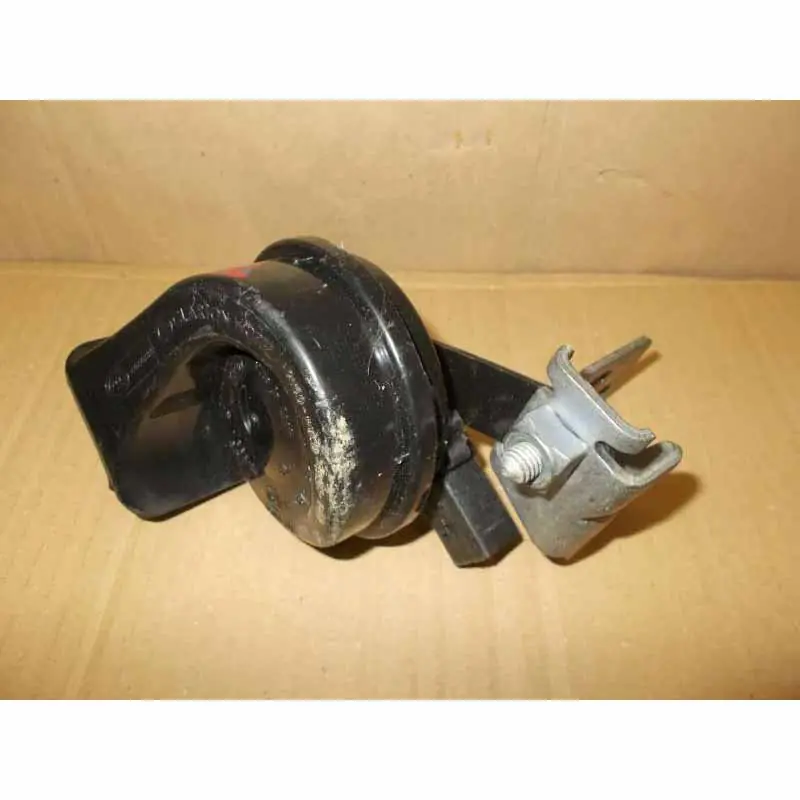 Akce klakson - houkačka + držák ŠKODA Fabia II 5J0 lift3B0951223E5J0951181A