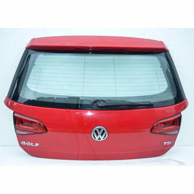 zadní páté dveře VW Golf VII 5G0 HB - americká verze, poškrábaný lak Novinka