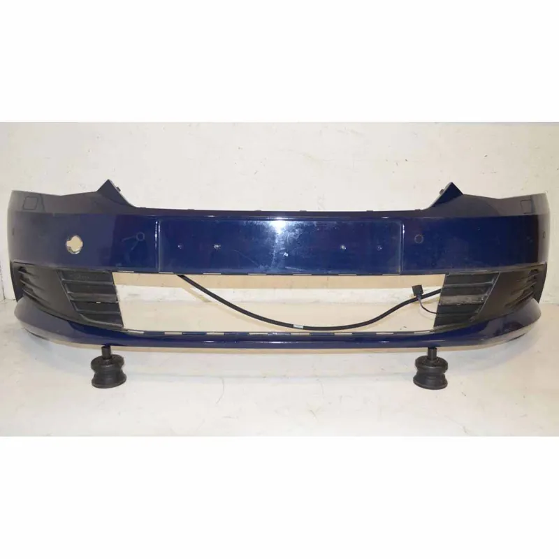 Cenový Hit nárazník přední - PDC, ostřik ŠKODA Fabia III 6V06V0807221 - lehce poškrábaný