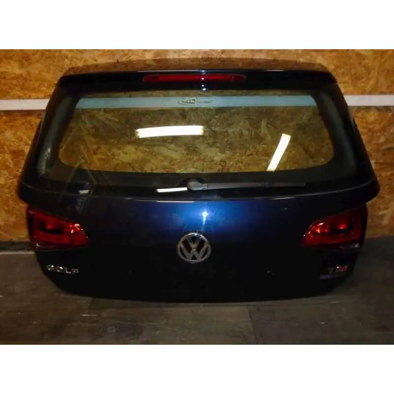 Autentický zadní páté dveře VW Golf VII 5G0 HB