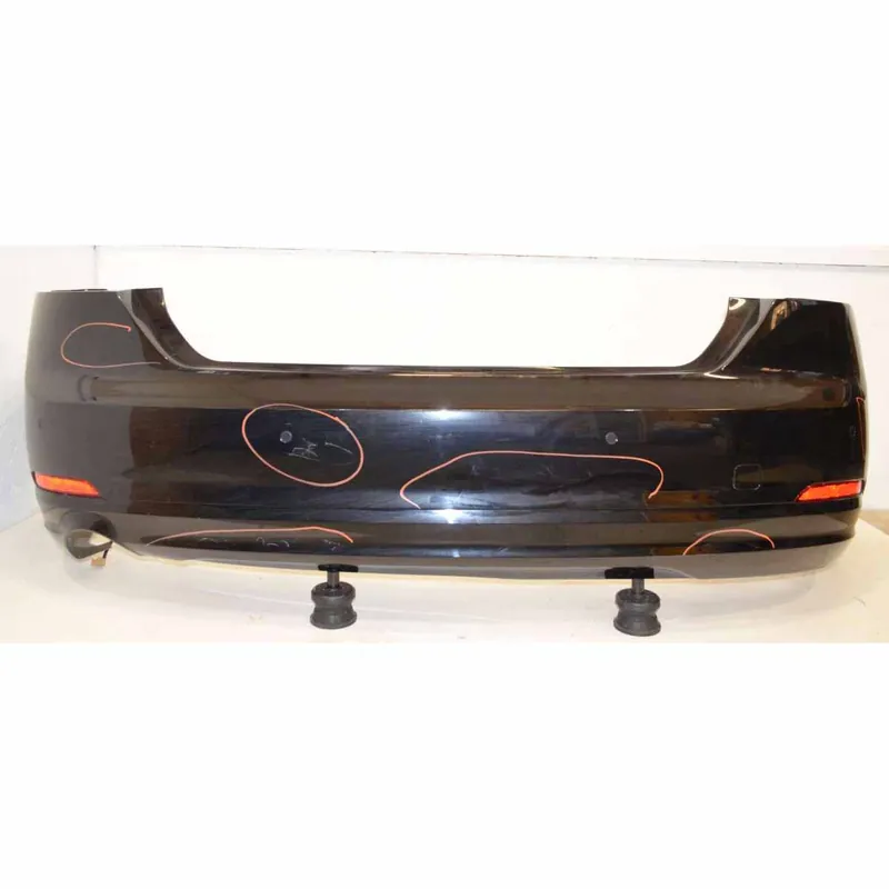 Dokud Zásoby Vydrží nárazník zadní - PDC PA, příprava pro TZ AUDI A5 8W6 F5 Coupé/Cabrio - poškozený