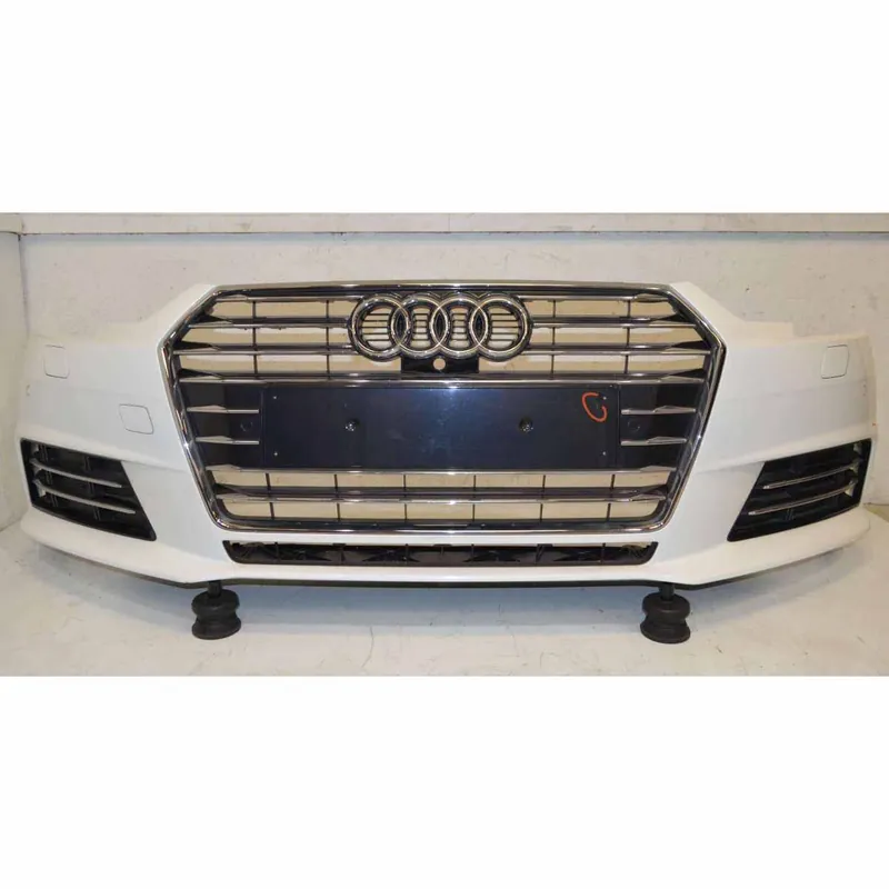 Aktuální nárazník přední - PDC PA, ostřik AUDI A4 8W08W08074378W0807065 - lehce poškozený