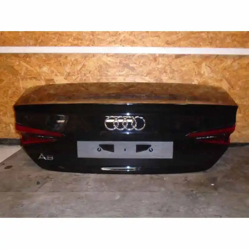 Vysoce Kvalitní víko kufru + parkovací kamera AUDI A5 8W6 8W7 F5 Cabrio