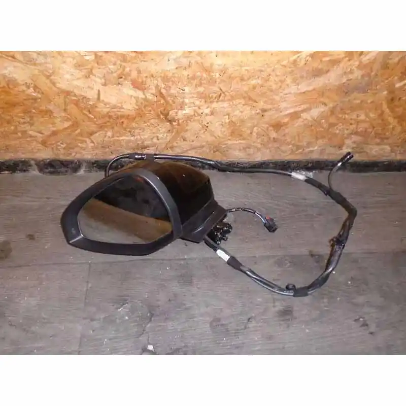 zpětné zrcátko levé 10 PIN + kamera AUDI A5 8W6 F5 Coupé/Cabrio Sleva