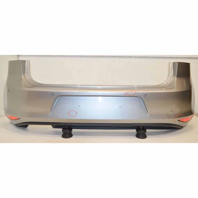 Bezpečná Platba nárazník zadní - PDC, příprava pro TZ VW Golf VII 5G0 HB5G6807421 - poškozený