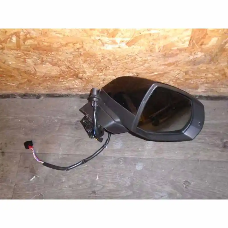 zpětné zrcátko pravé 8 PIN AUDI Q7 4M0 Vysoce Kvalitní