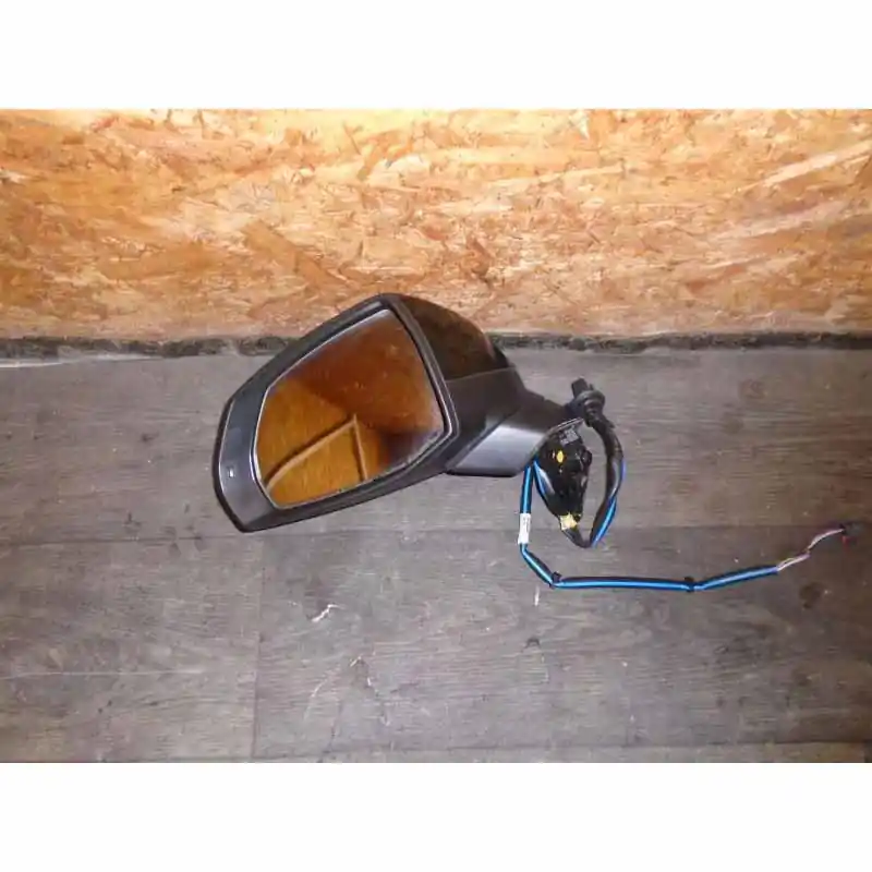 zpětné zrcátko levé 8 PIN AUDI Q7 4M0 Cenově Výhodný