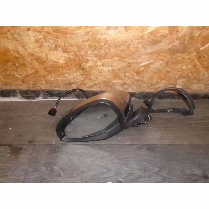 zpětné zrcátko levé 12 PIN + kamera AUDI A4 S4 8W0 Odeslání Ihned