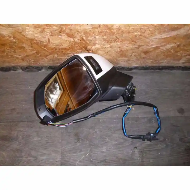 zpětné zrcátko levé 10 PIN AUDI Q7 4M0 Značkový