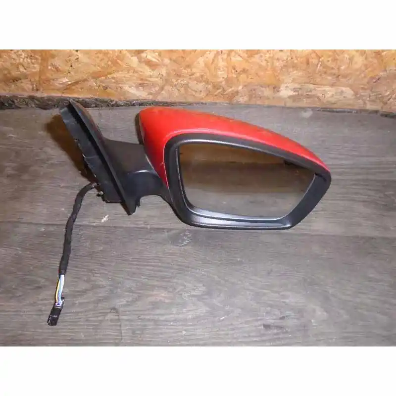 zpětné zrcátko pravé 6 PIN ŠKODA Fabia III 6V0 Originální