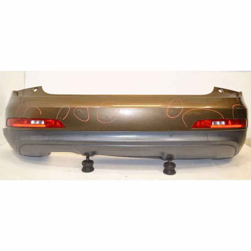 Výprodej nárazník zadní - PDC PA, příprava pro TZ AUDI Q3 8U08U0807511/B - poškrábaný