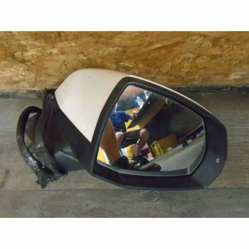 zpětné zrcátko pravé 14 PIN - poškozené AUDI Q5 80A Tovární Cena