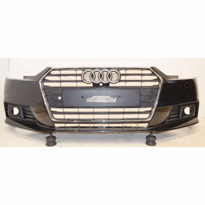 Cenový Hit nárazník přední - PDC, ostřik AUDI A4 8W0 - poškrábaný