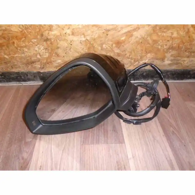 zpětné zrcátko levé 7 PIN AUDI A4 8W0 - poškozené Ověřený