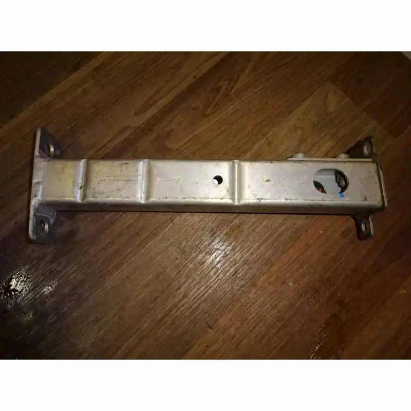 Vrácení Zdarma výztuha - deformační prvek levý AUDI A8 4N04N0802073A