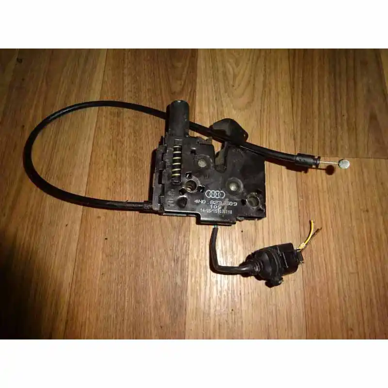 zámek kapoty levý/pravý AUDI A8 4N04N0823509 Must-Have