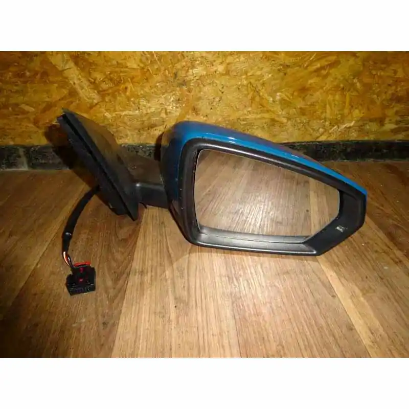 zpětné zrcátko pravé 6 PIN VW Polo VI 2G02G1857508E Omezená Nabídka