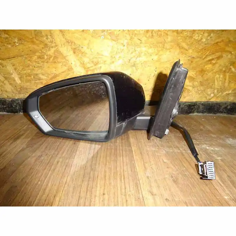 zpětné zrcátko levé 8 PIN VW Polo VI 2G02G1857507G2G0857537A Tovární Cena