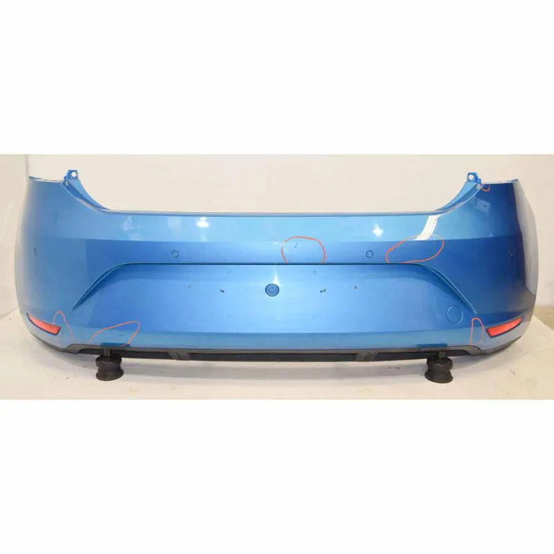 nárazník zadní - PDC, příprava pro TZ SEAT Leon 5F0 HB5F0807417/A - lehce poškrábaný Nejlepší Cena