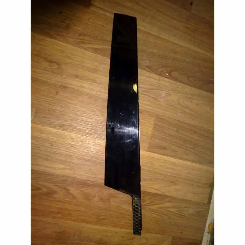 Finální Výprodej panel sloupku B - pravé přední dveře ŠKODA Octavia III (lift) 5E05E0837902A/B - poškr.