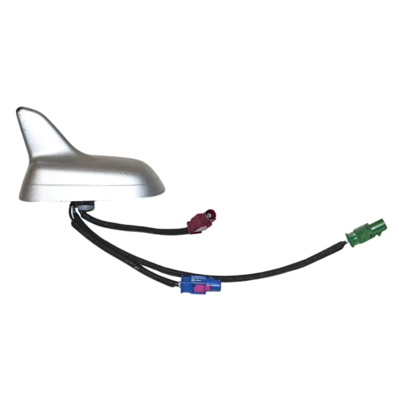 anténa AUDI Q5 8R08R0035503CGRU - lehce poškozený lak Značkový