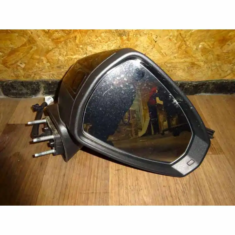 zpětné zrcátko pravé 6+2 PIN AUDI A3 8V0 lift8V0857528E Ověřený