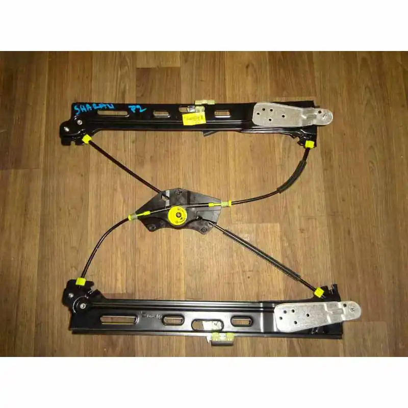 mechanismus stahování oken pravý zadní VW Sharan 7N07N0843700F Nízká Cena