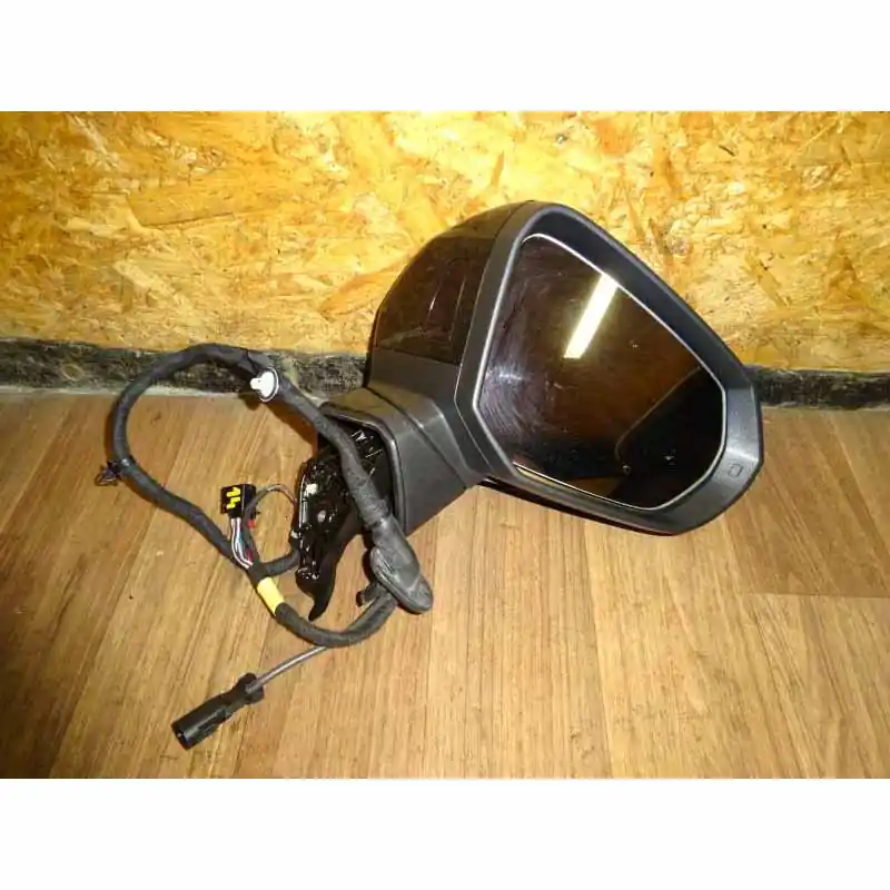 zpětné zrcátko pravé14+2 PIN + kamera AUDI Q3 83A Zlevněný
