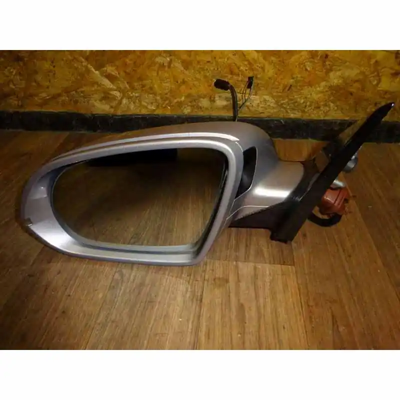 zpětné zrcátko levé 14+2 PIN + kamera AUDI A8 4H0 lift - poškrábaný lak Výhodná Nabídka