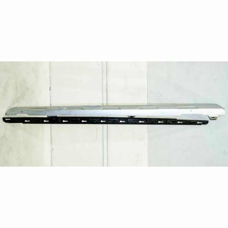 Časově Omezené prahová lišta levá VW Golf VII 5G0 lift Alltrack combi5G9853859U34 - poškrábaná