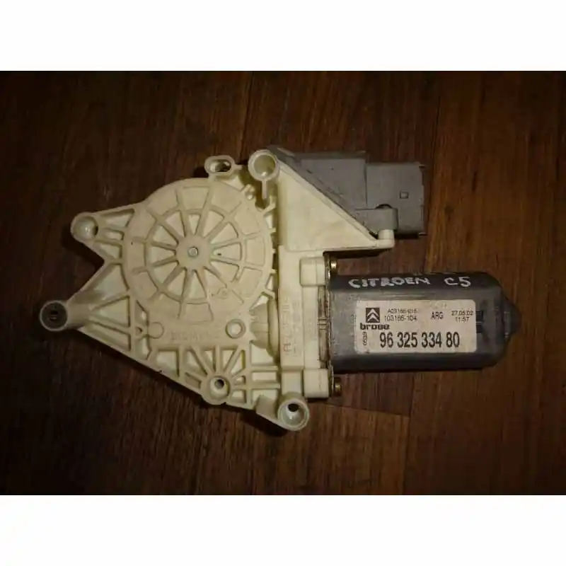motorek stahování oken zadní levý CITROEN C59632533480 Dokud Zásoby Vydrží