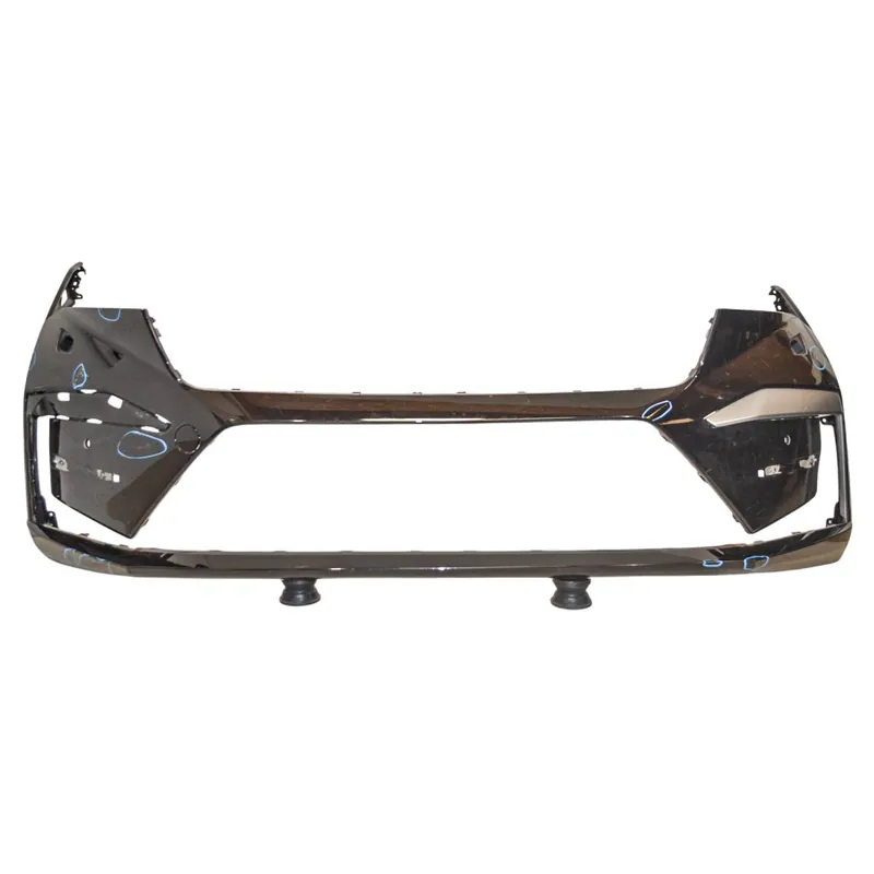 Jen Po Omezenou Doba nárazník přední - PDC PA, ostřik ŠKODA Enyaq 5LA5LA807221F-L - poškozený