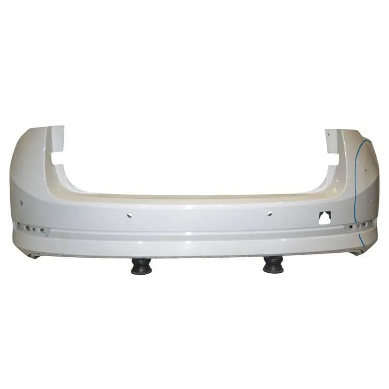 Ihned K Objednání nárazník zadní - PDC ŠKODA Octavia IV 5E3 combi5E7807421 - poškozený, opravovaný