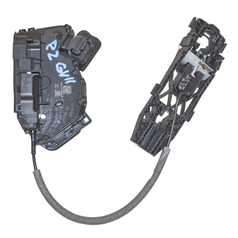 Vrácení Zdarma zámek dveří pravý zadní VW Golf VII 5G0 (lift)5TA839016E5TA839016L/Q5N0839885H